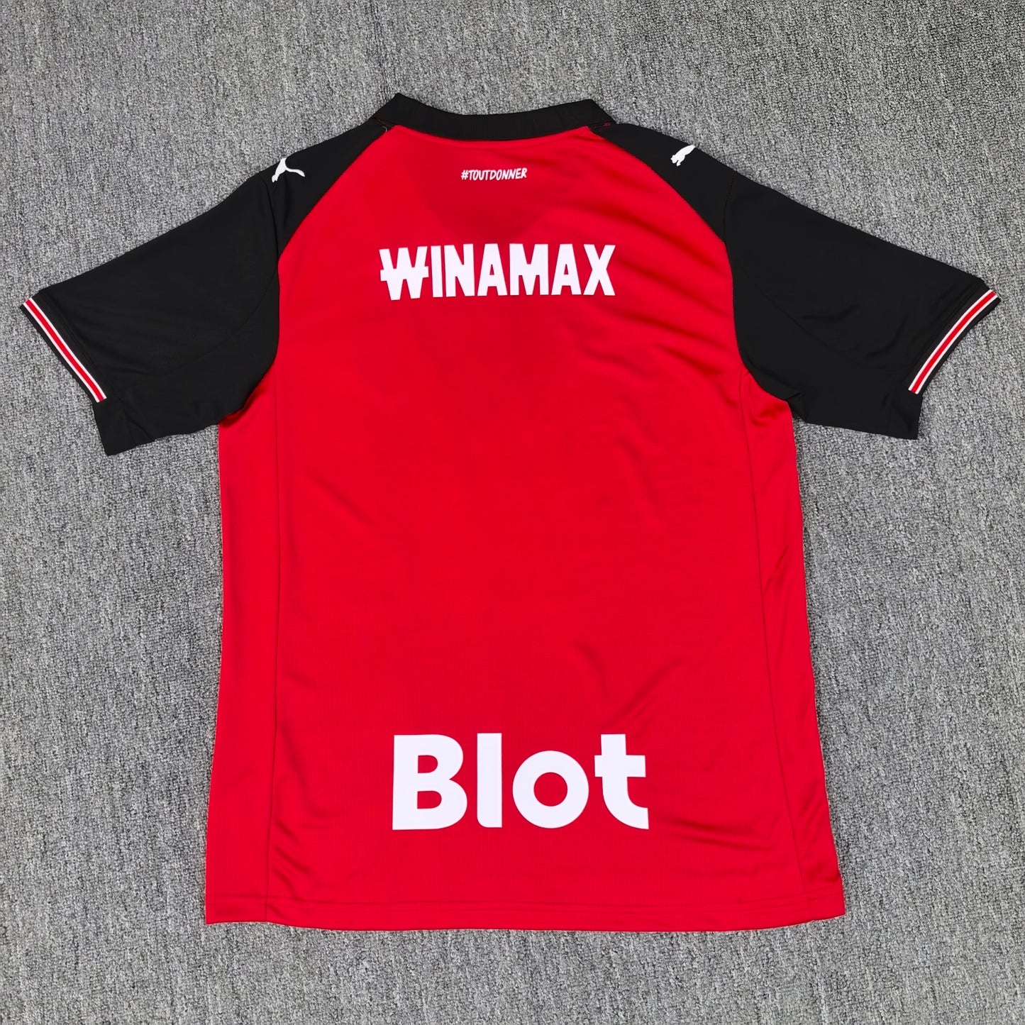 Rennais 2025/2026 Home Jersey