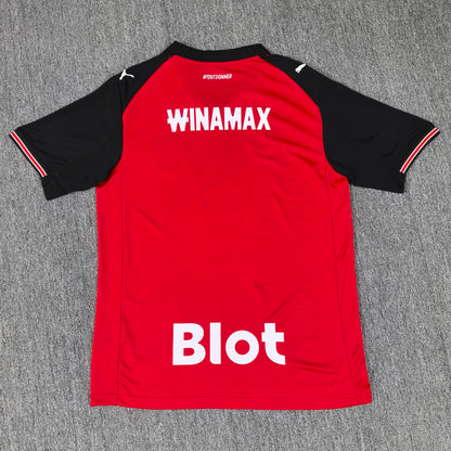 Rennais 2025/2026 Home Jersey