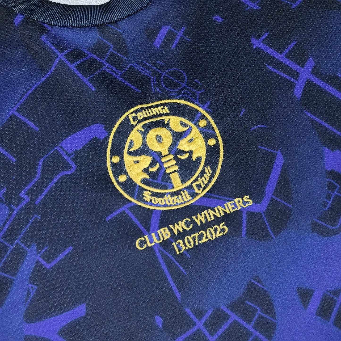 Chelsea 2025/2026 Jersey