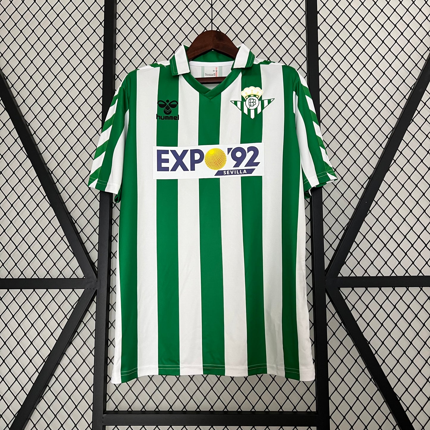 Real Betis 1988/1989 Home Jersey