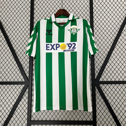 Real Betis 1988/1989 Home Jersey