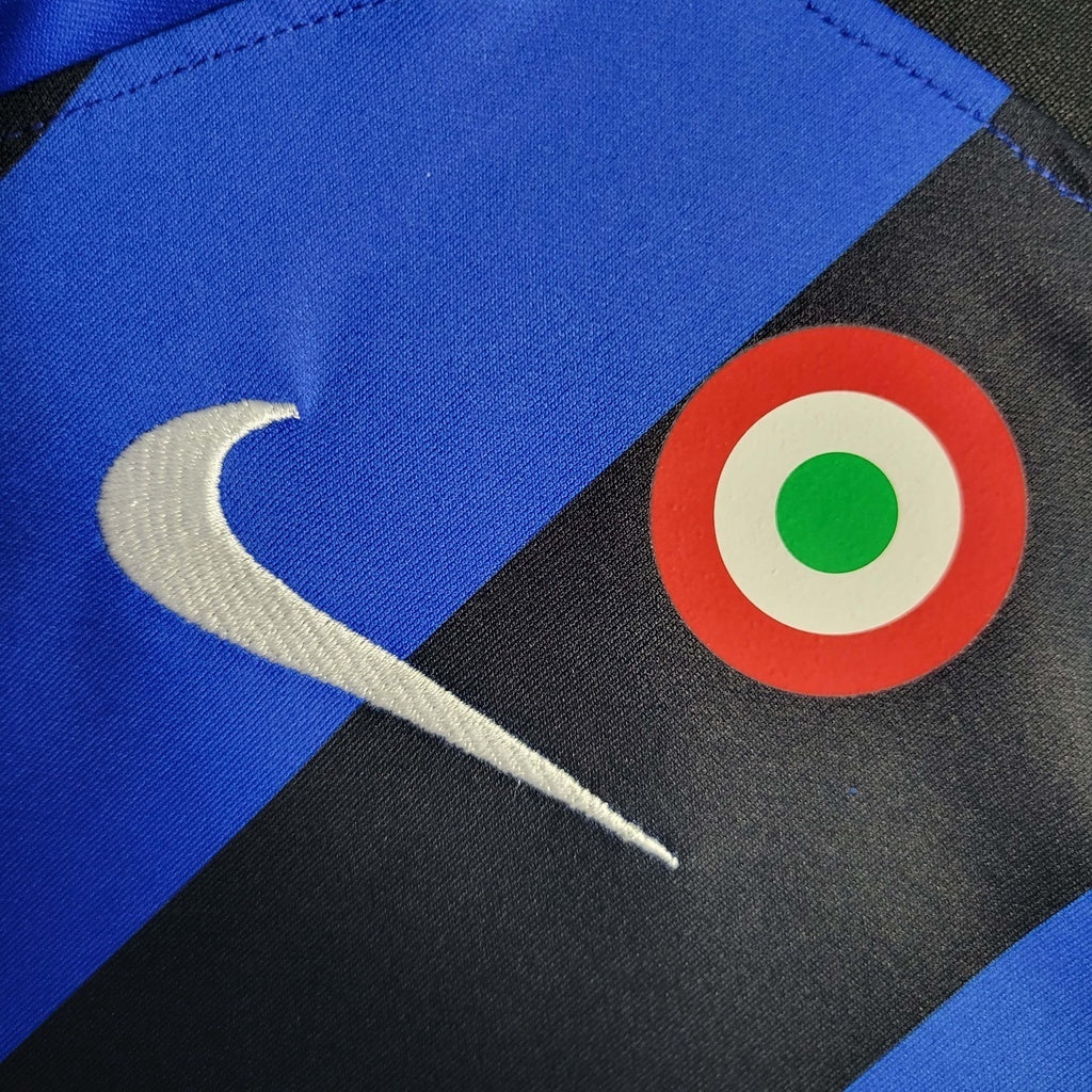 Inter Milan 2022/2023 Home Jersey