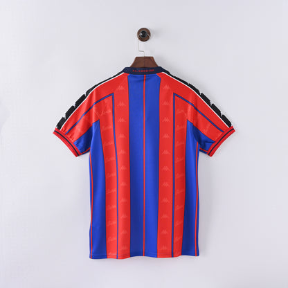 Barcelona 1997/1998 Home Jersey