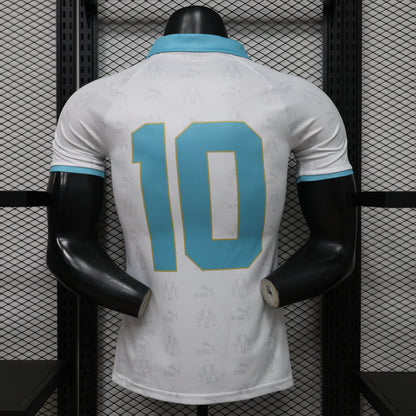 Marseille 2026/2027 Jersey