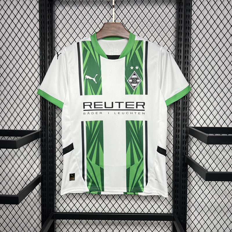 Monchengladbach 2024/2025 Home Jersey