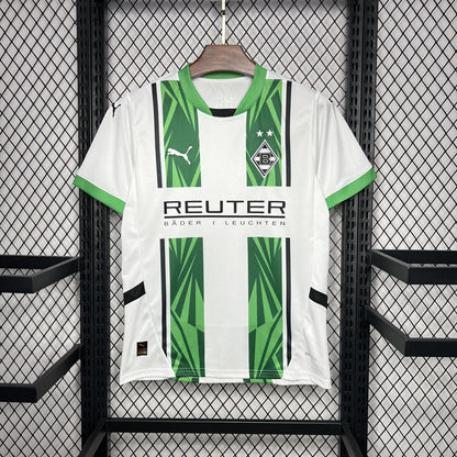 Monchengladbach 2024/2025 Home Jersey