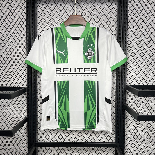 Monchengladbach 2024/2025 Home Jersey