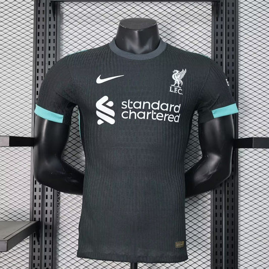 Liverpool 2024/2025 Away Jersey