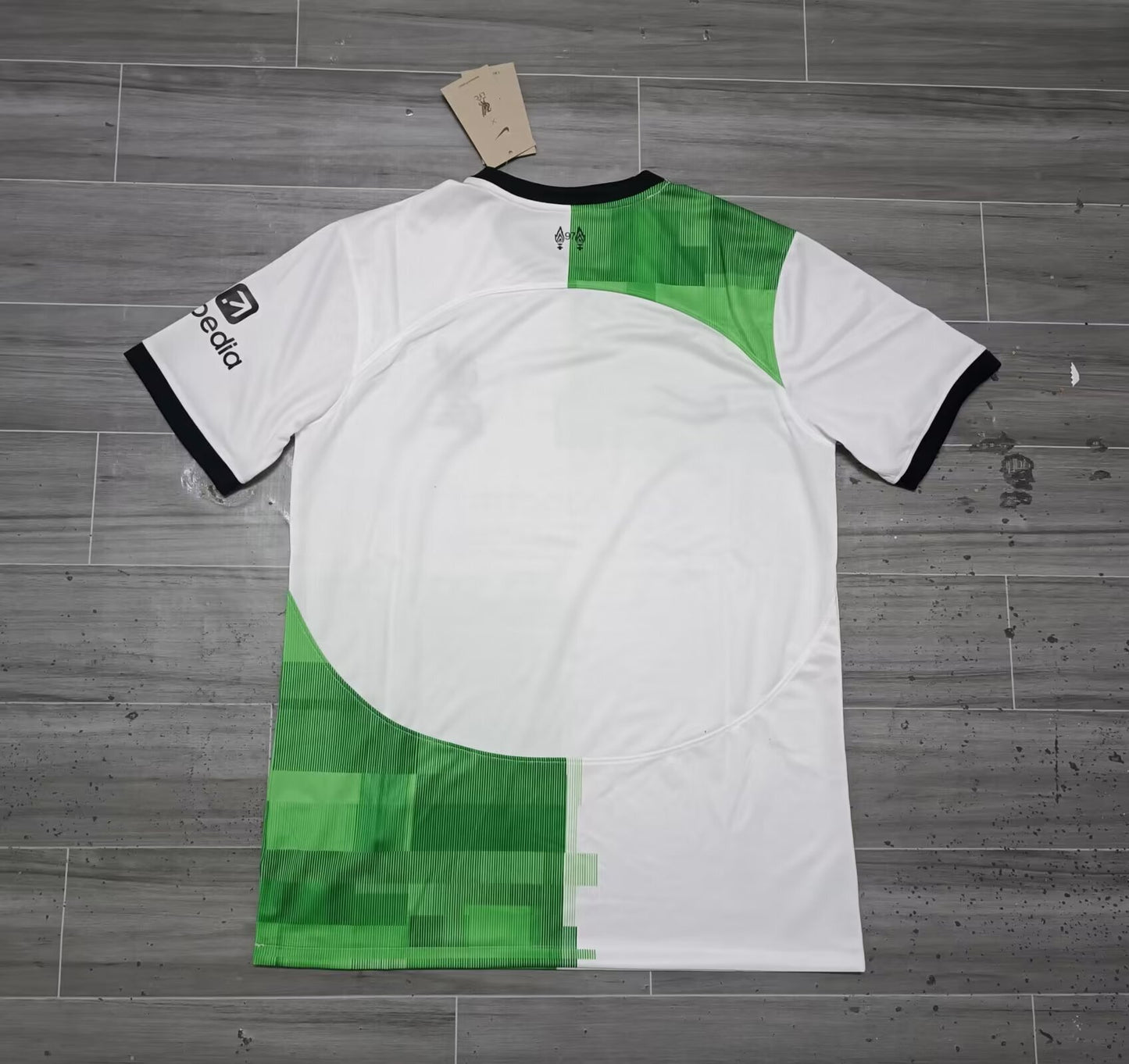 Liverpool 2023/2024 Away Jersey