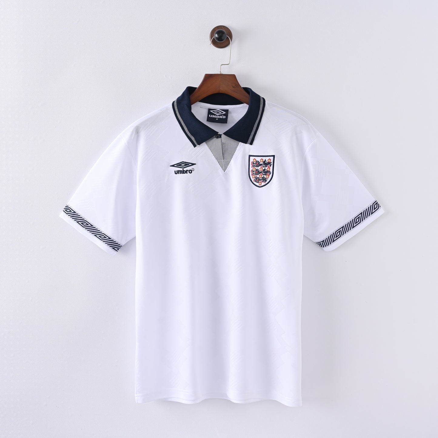 England 1990 Home Jersey