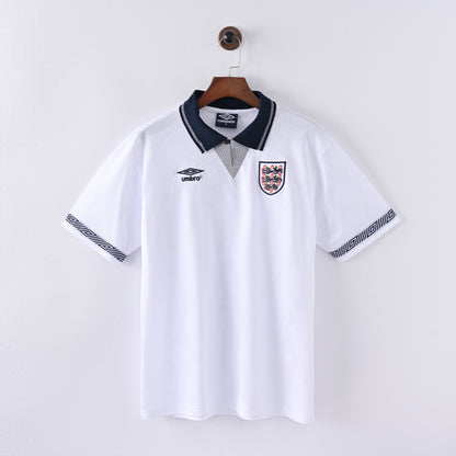 England 1990 Home Jersey