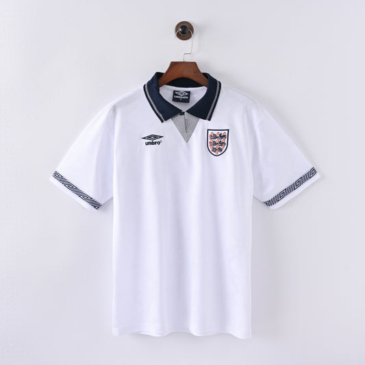England 1990 Home Jersey