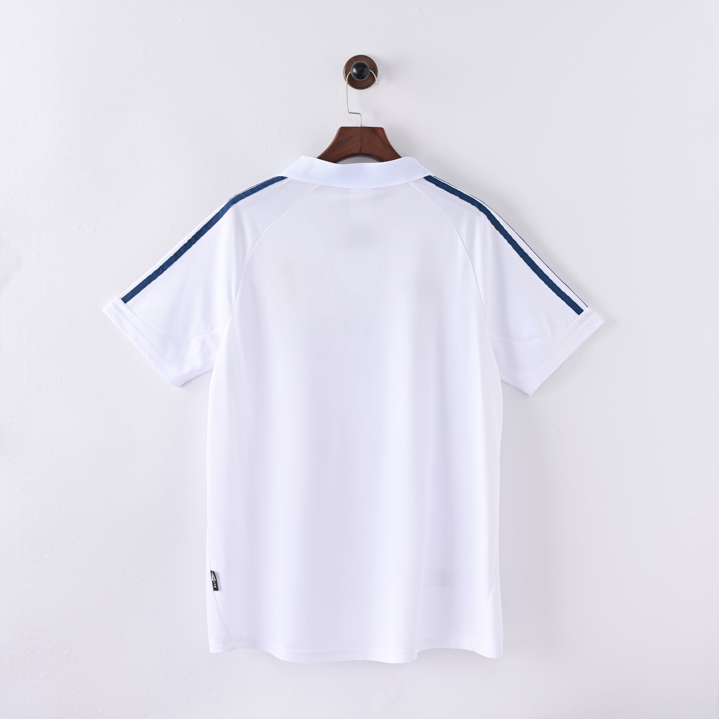 Real Madrid 2001/2002 Home Jersey
