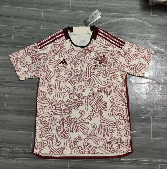 Mexico 2022 Away Jersey