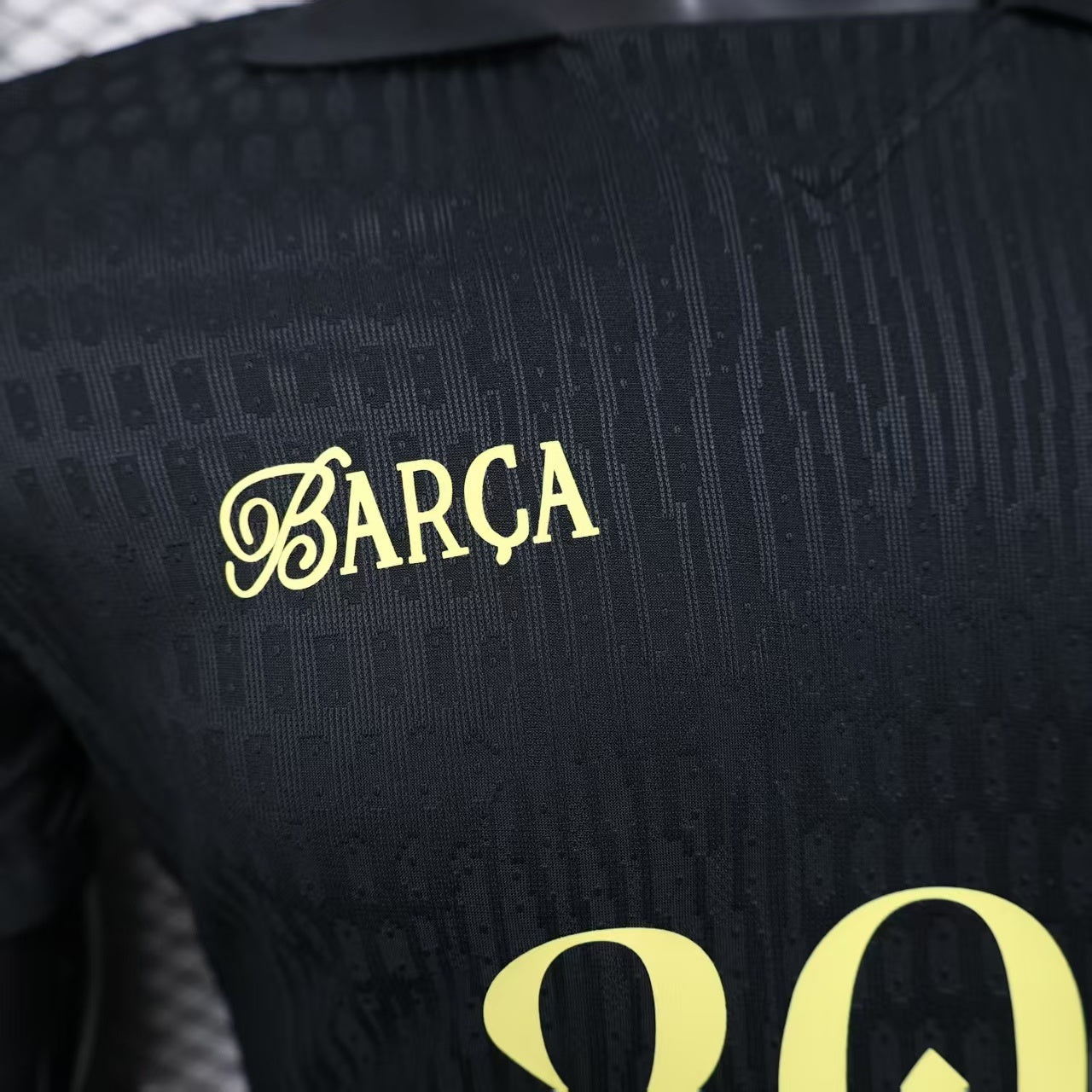 Barcelona 2025/2026 Jersey