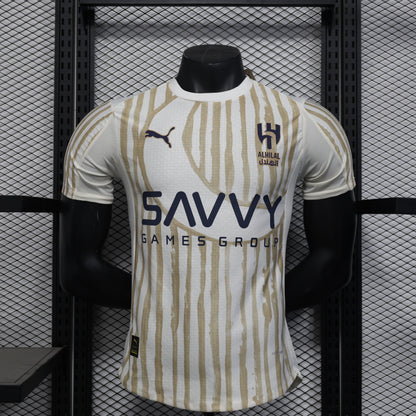 Al Hilal 2025/2026 Jersey