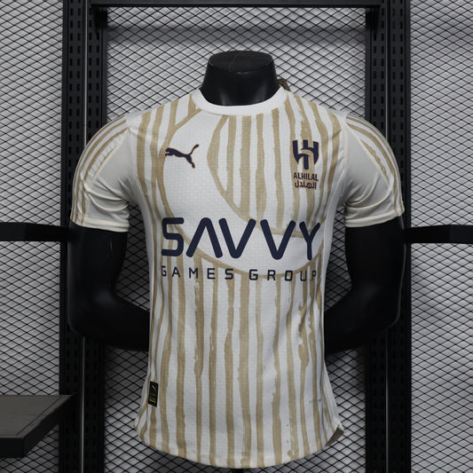 Al Hilal 2025/2026 Jersey