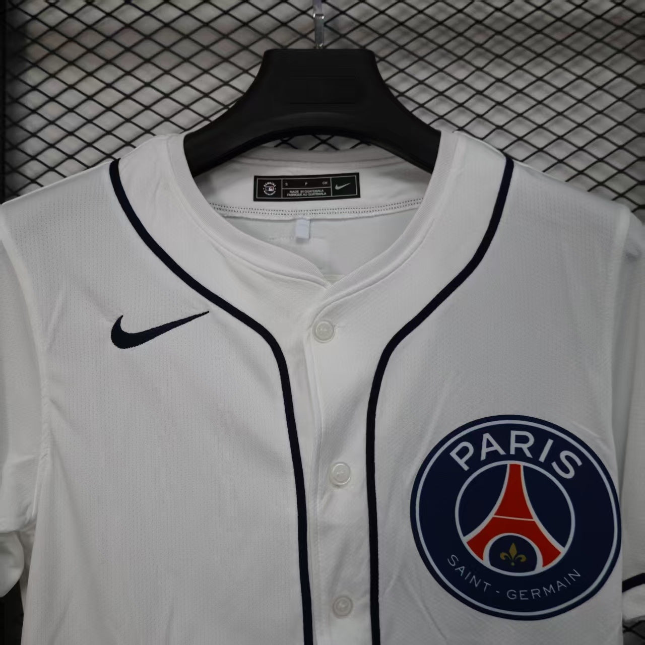 PSG 2025/2026 Jersey
