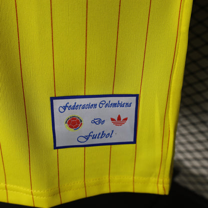 Colombia 2026 Jersey