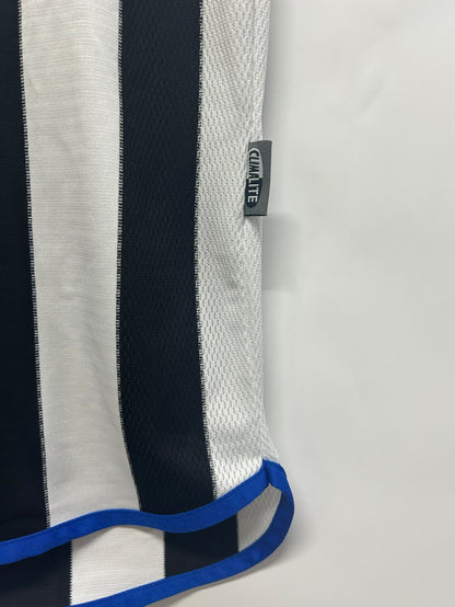 Newcastle 2000/2001 Home Jersey