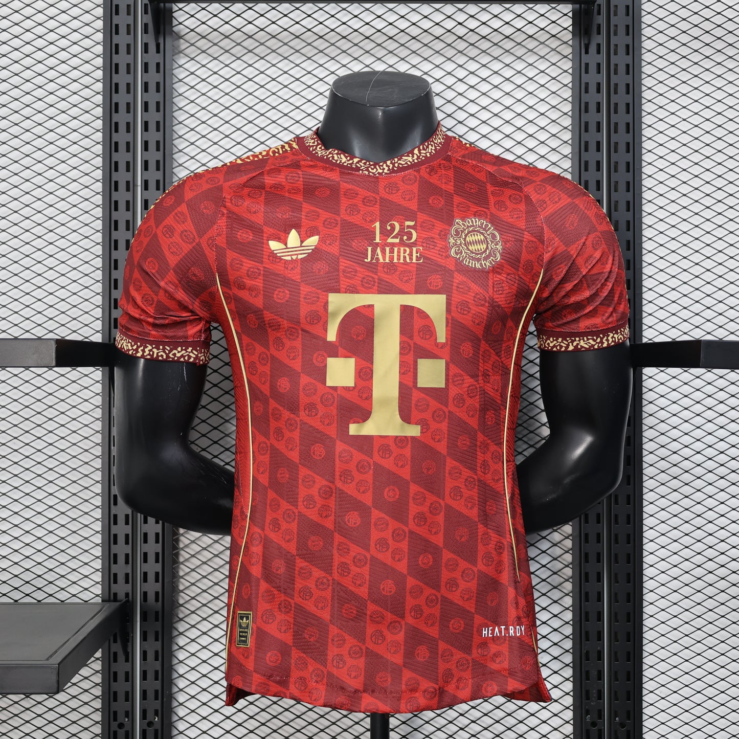Bayern 2024/2025 Jersey