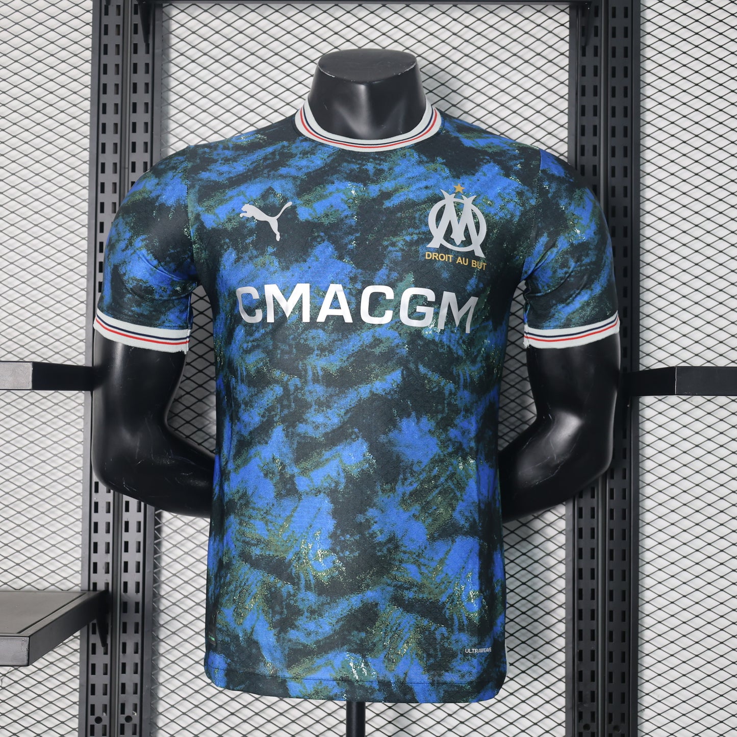 Marseille 2024/2025 Jersey