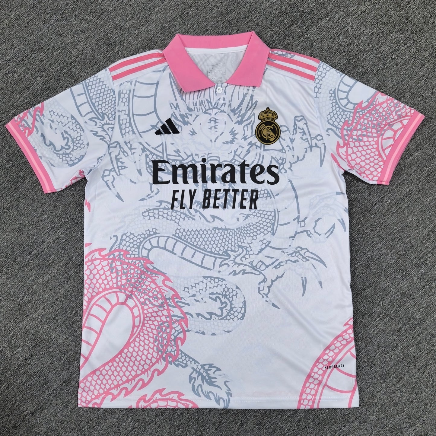 Real Madrid 2024/2025 Jersey