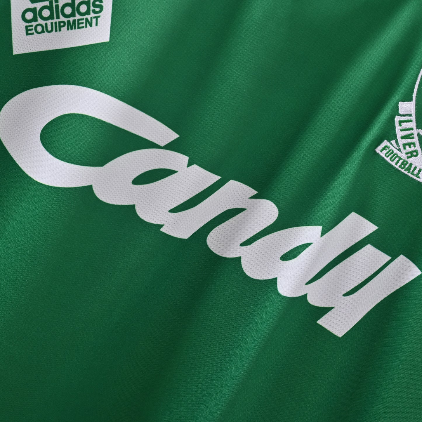 Liverpool 1991/1992 Away Jersey