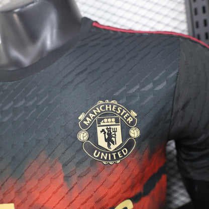 Manchester United 2025/2026 Jersey