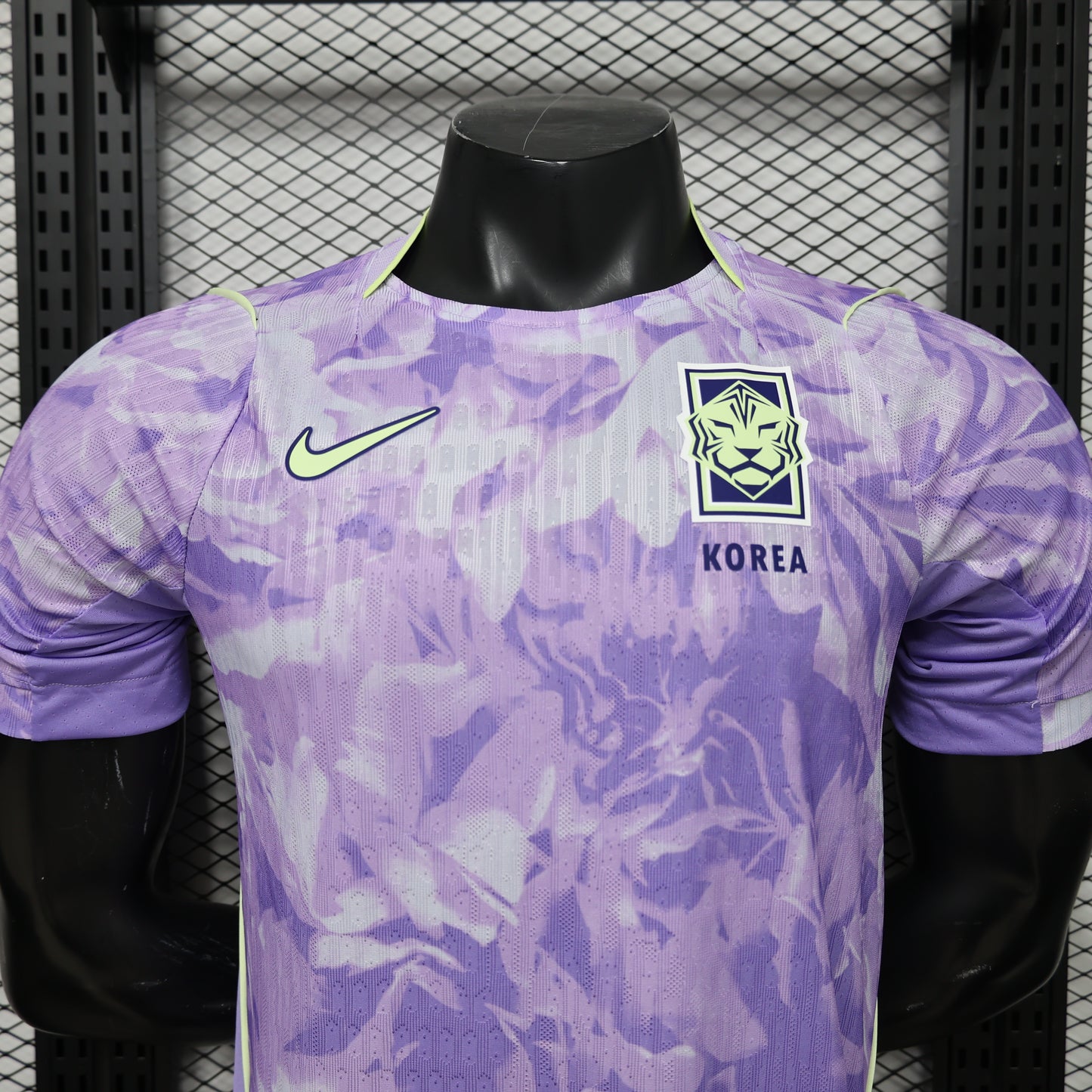 South Korea 2026 Away Jersey
