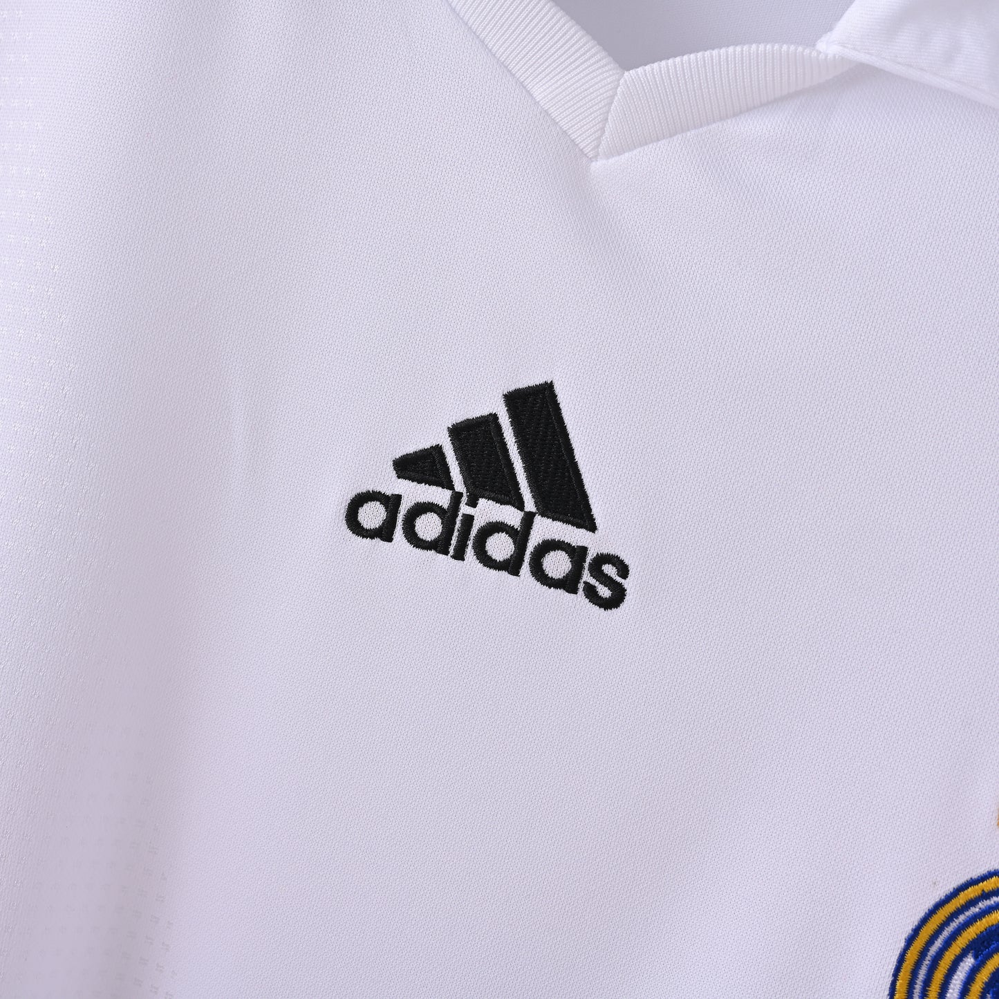 Real Madrid 2008/2009 Home Jersey