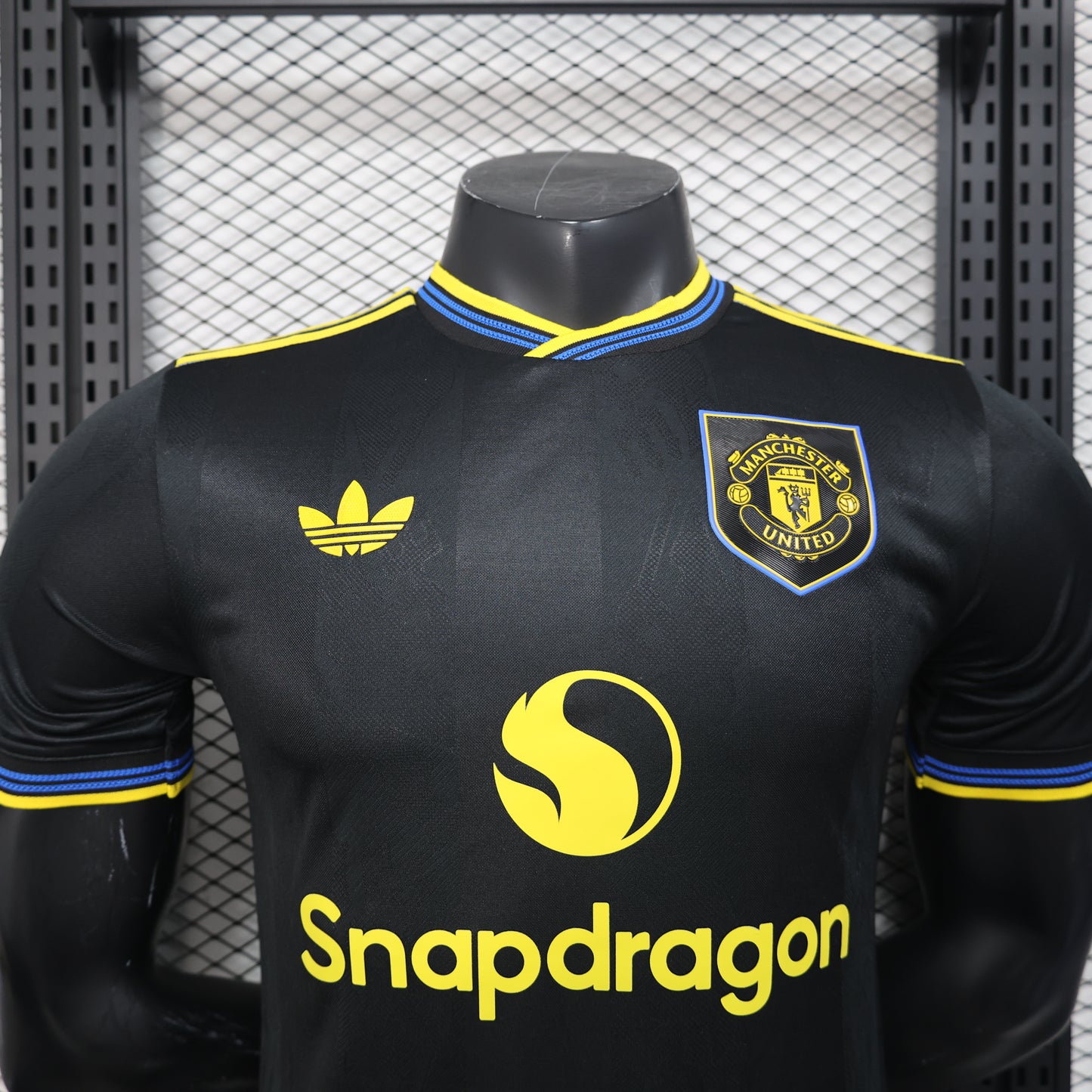 Manchester United 2025/2026 Third Jersey