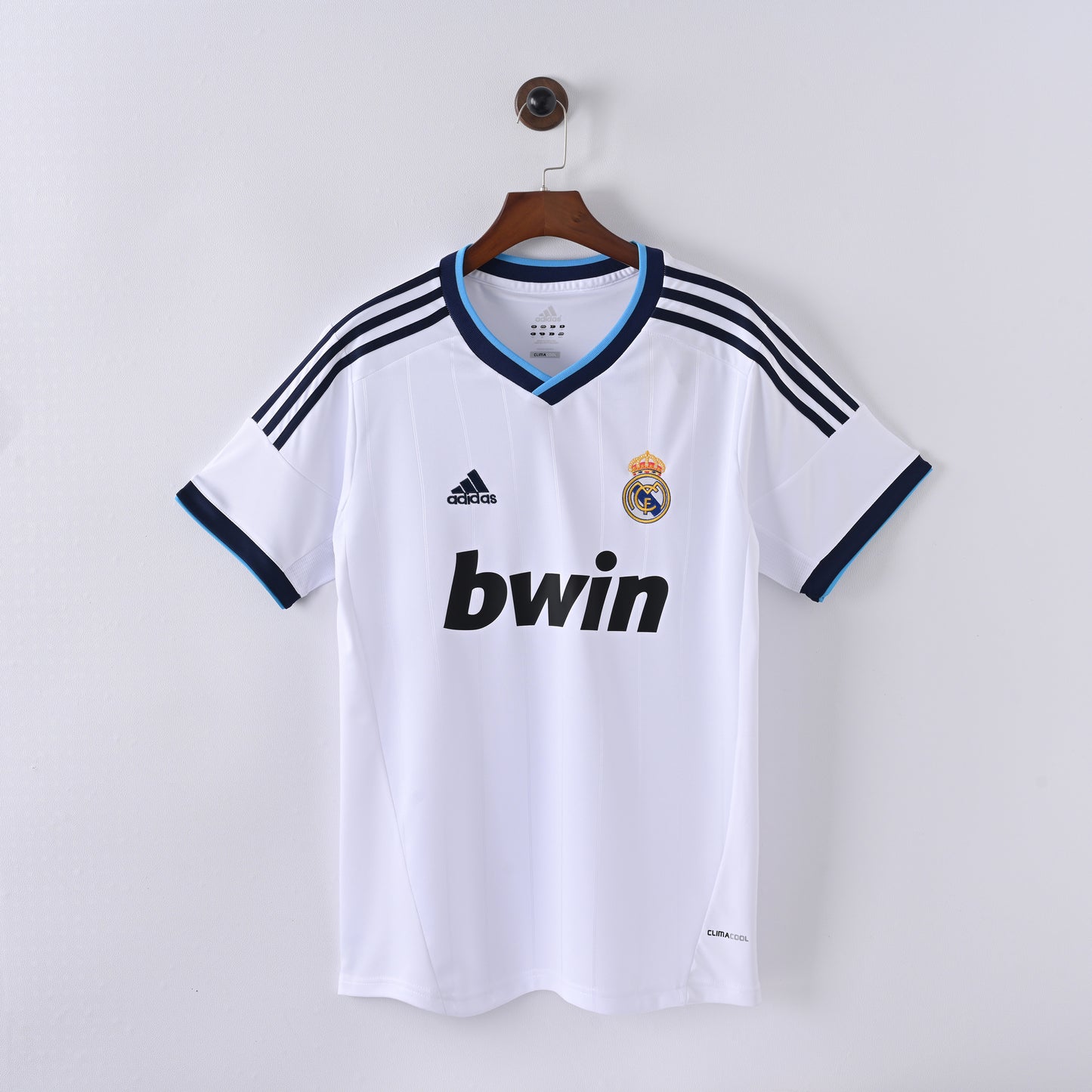 Real Madrid 2012/2013 Home Jersey
