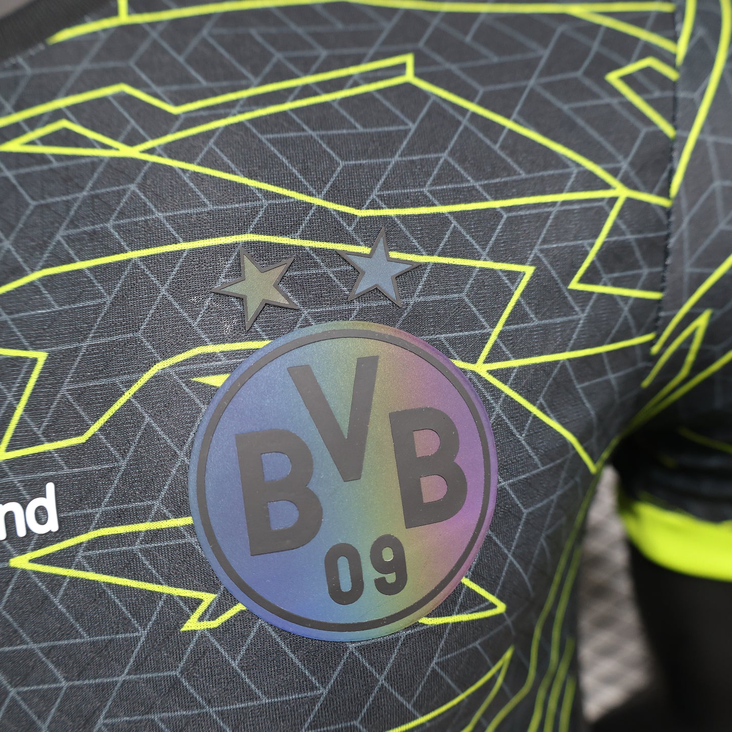 Dortmund 2025/2026 Jersey