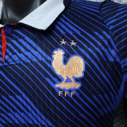 France 2026 Home Jersey