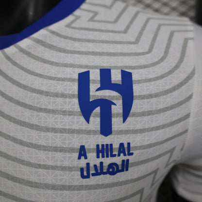 Al Hilal 2024/2025 Away Jersey