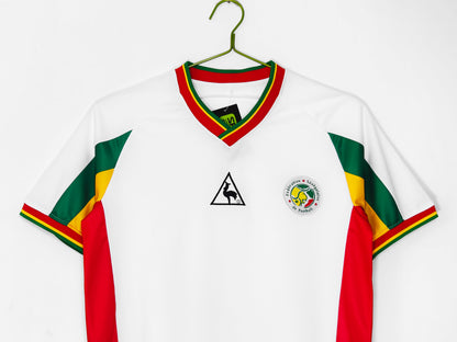 Senegal 2002 Home Jersey