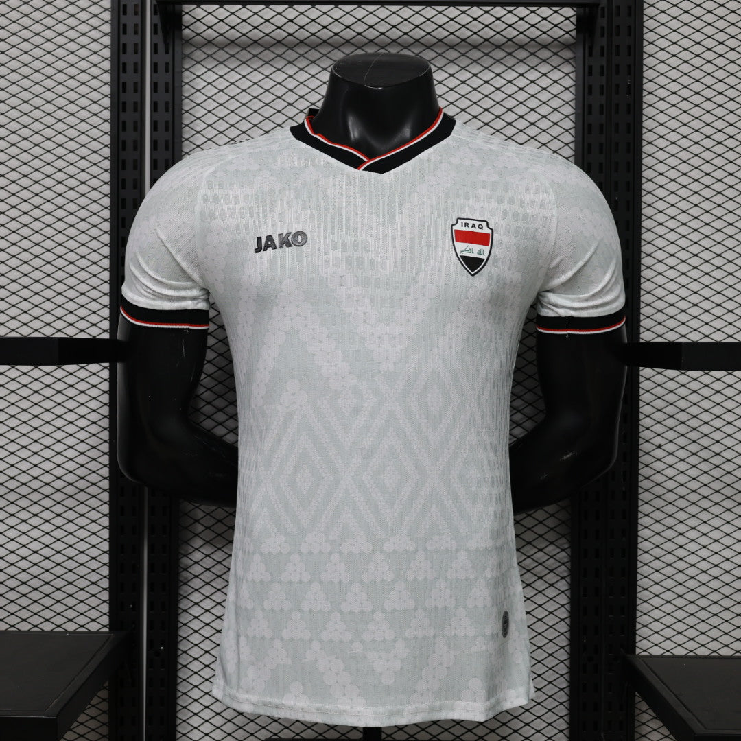 Iraq 2026 Home Jersey