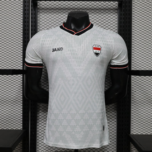 Iraq 2026 Home Jersey