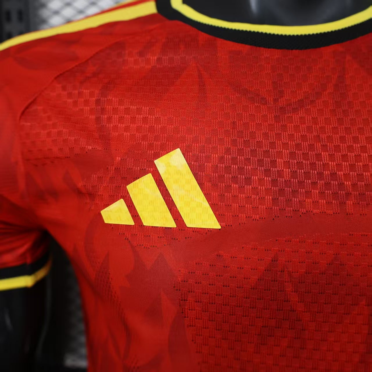 Belgium 2026 Home Jersey