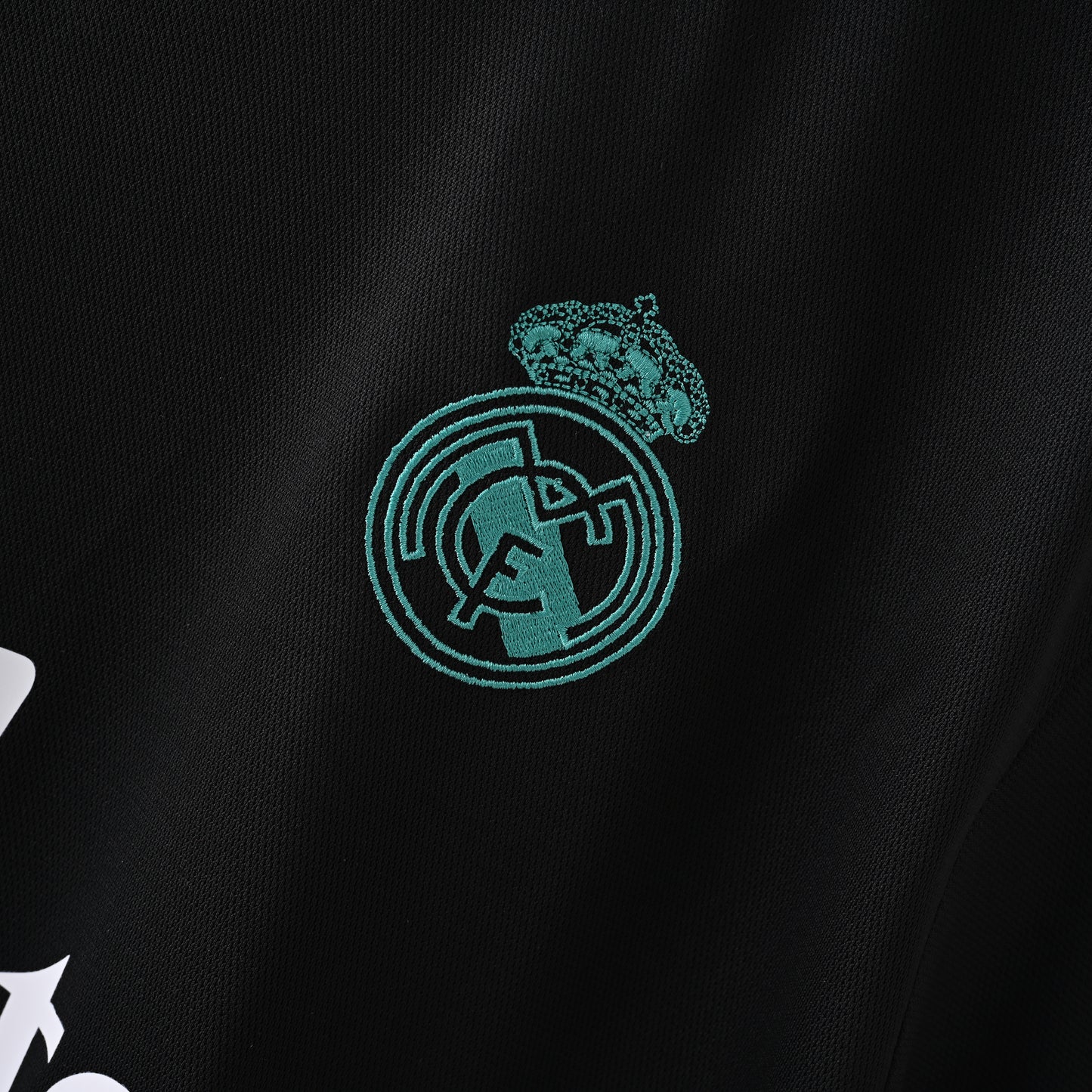Real Madrid 2017/2018 Away Jersey