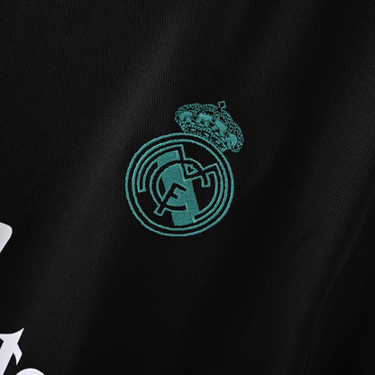Real Madrid 2017/2018 Away Jersey