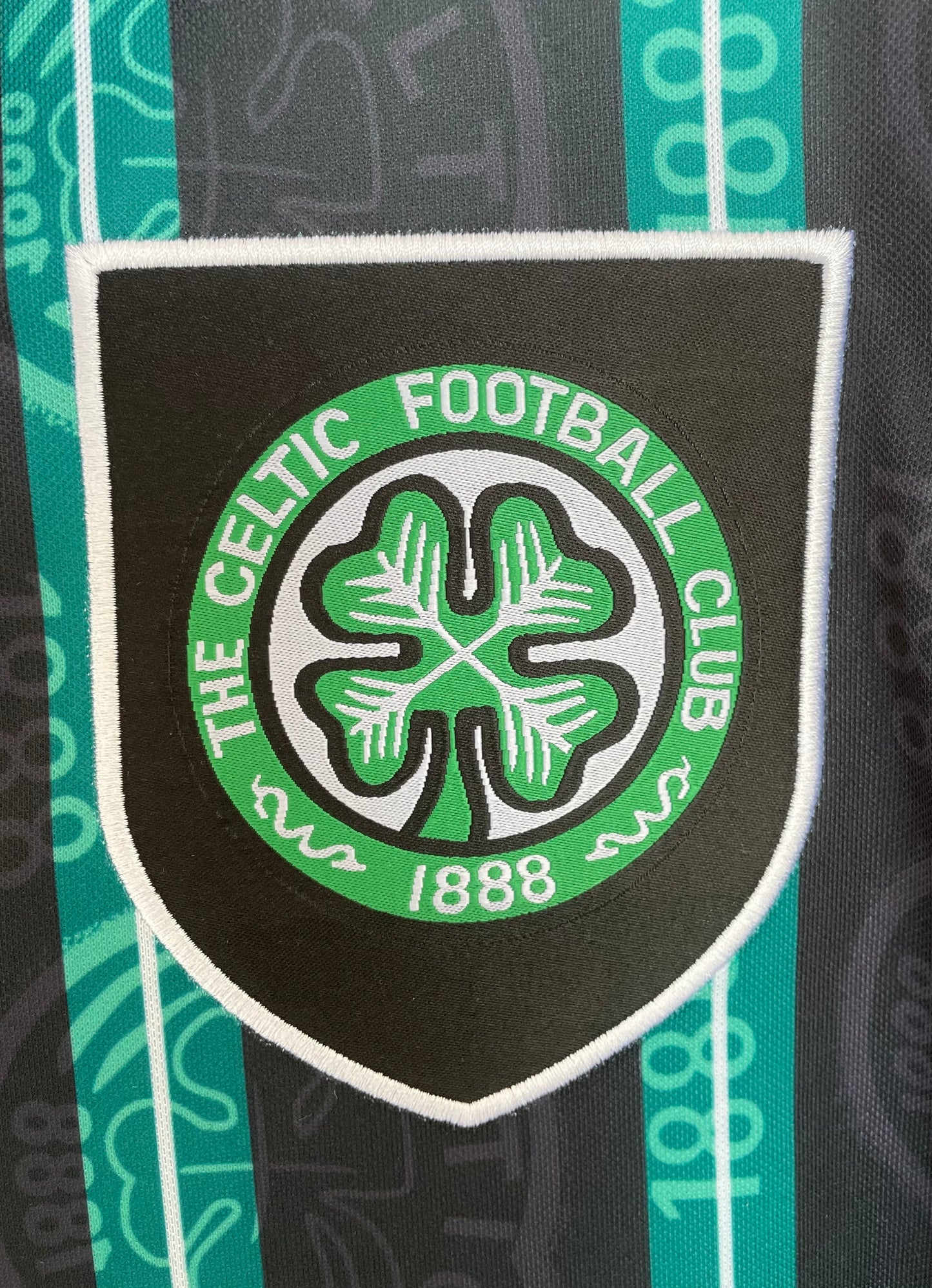 Celtic 1992/1993 Away Jersey