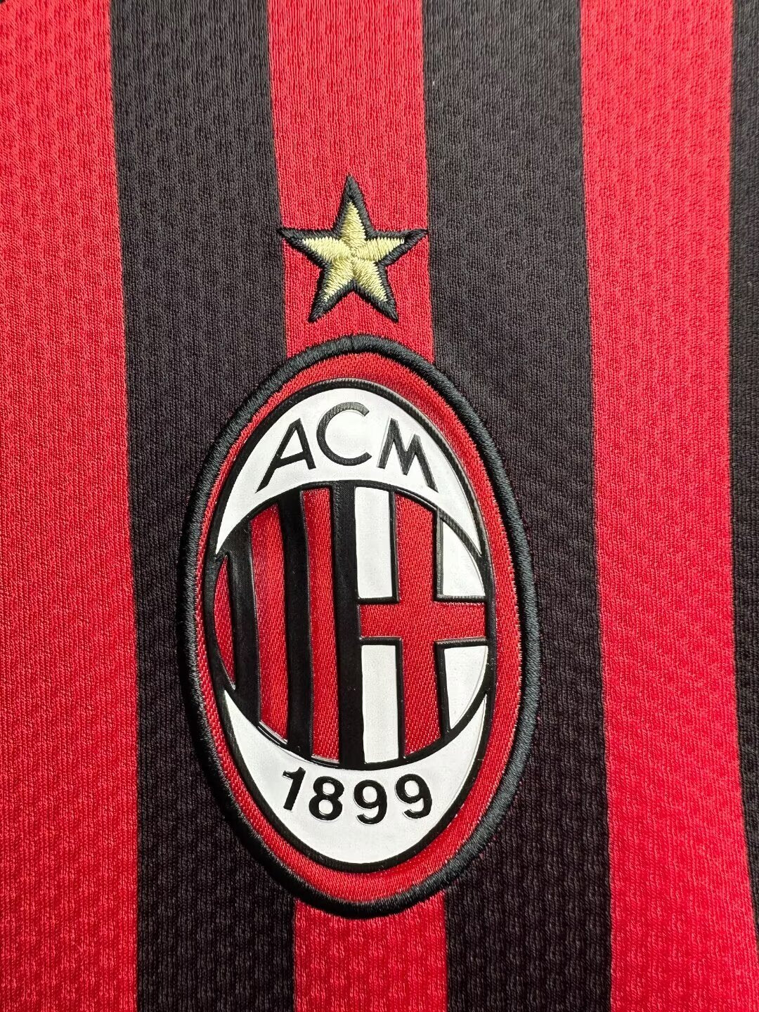 AC Milan 2019/2020 Home Jersey