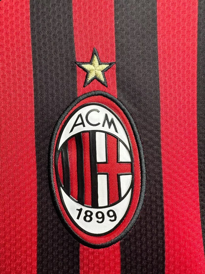 AC Milan 2019/2020 Home Jersey