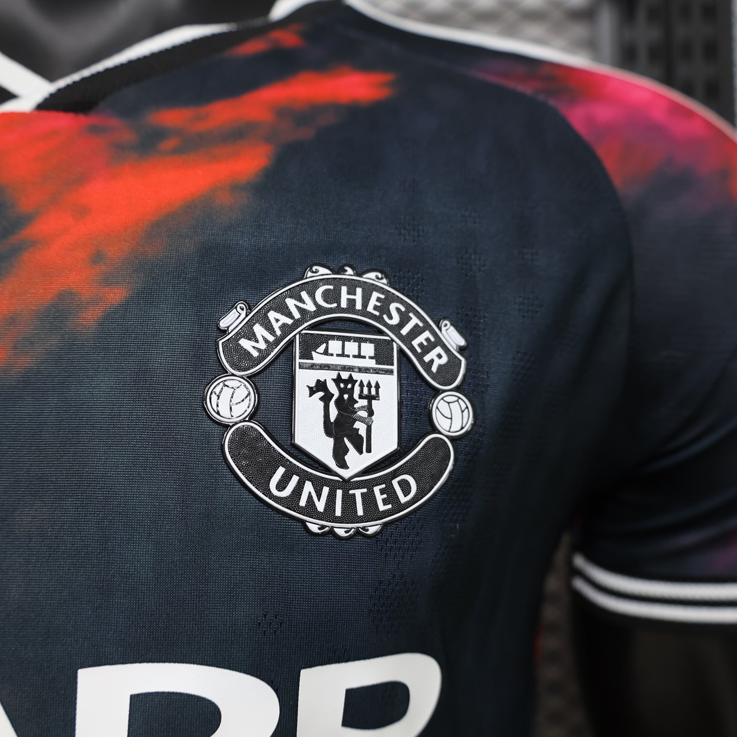 Manchester United 2026/2027 Jersey