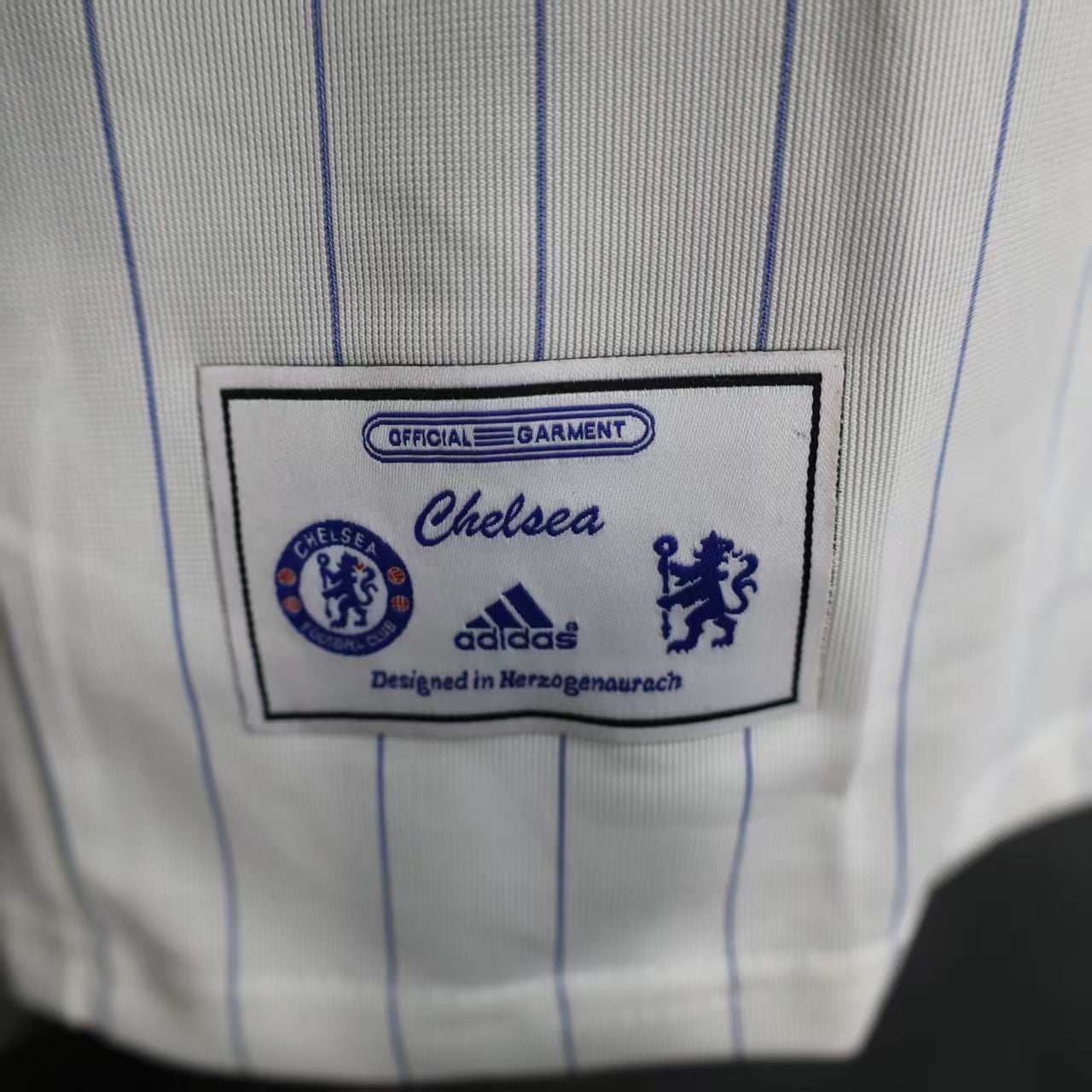 Chelsea 2025/2026 Jersey