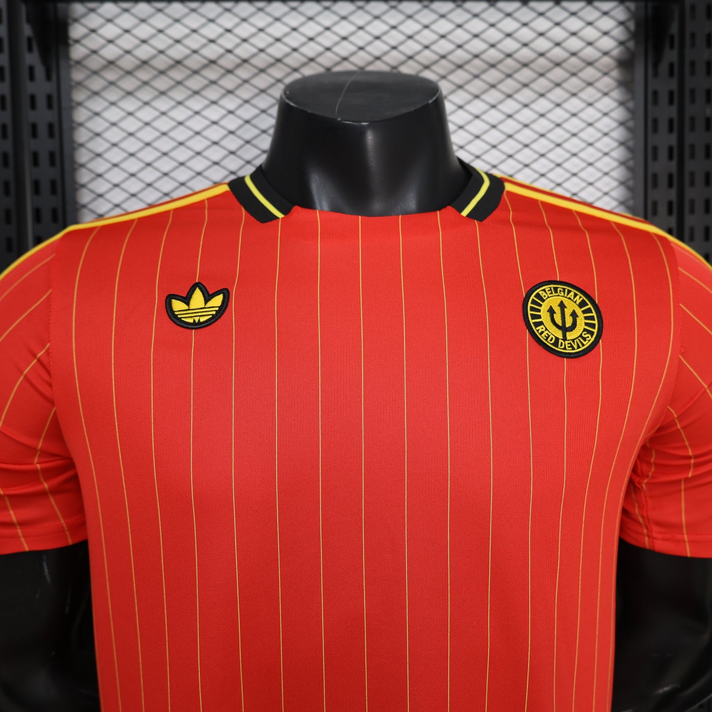 Belgium 2026 Jersey
