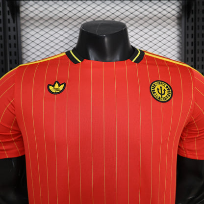 Belgium 2026 Jersey