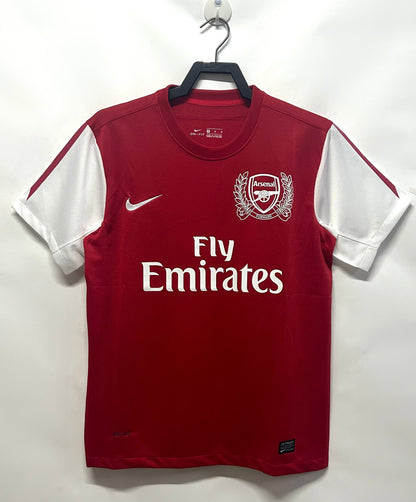 Arsenal 2011/2012 Home Jersey